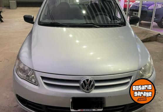 Autos - Volkswagen VOYAGE 2012 Nafta 147500Km - En Venta