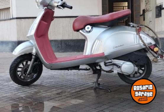 Motos - Zanella Prima styler 2019 Nafta 12000Km - En Venta