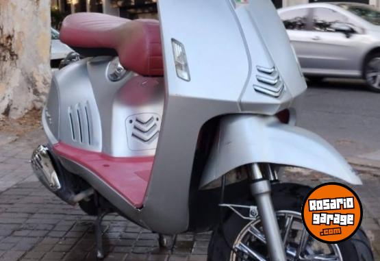 Motos - Zanella Prima styler 2019 Nafta 12000Km - En Venta