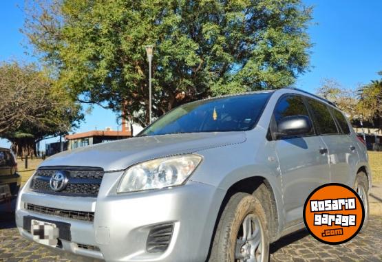 Camionetas - Toyota RAV4 2013 GNC 140000Km - En Venta