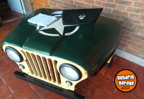 Hogar - escritorio jeep ika - En Venta