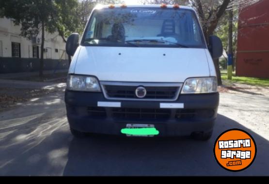 Utilitarios - Fiat Ducato 2010 Diesel 348000Km - En Venta