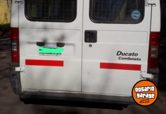 Utilitarios - Fiat Ducato 2010 Diesel 348000Km - En Venta