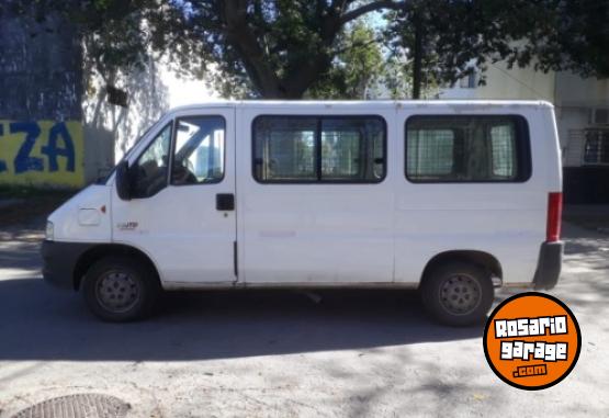 Utilitarios - Fiat Ducato 2010 Diesel 348000Km - En Venta