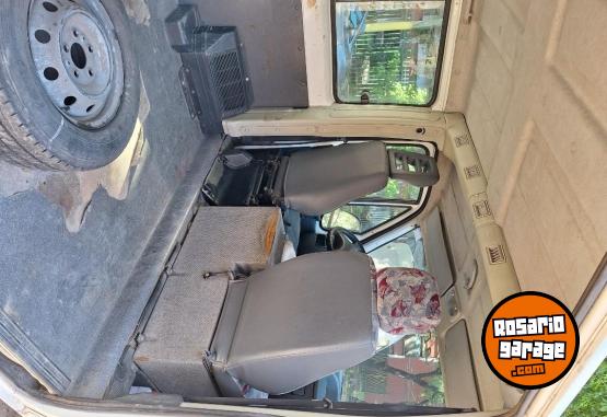 Utilitarios - Fiat Ducato 2010 Diesel 348000Km - En Venta