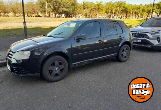 Autos - Volkswagen Golf 2008 Nafta 200000Km - En Venta