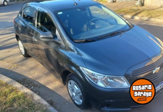 Autos - Chevrolet 2017 2017 Nafta 39500Km - En Venta