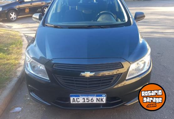 Autos - Chevrolet 2017 2017 Nafta 39500Km - En Venta