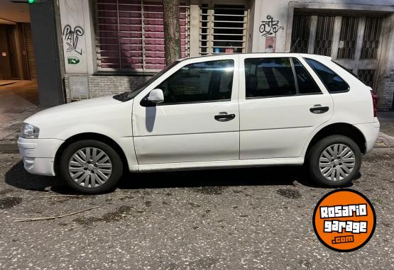 Autos - Volkswagen gol power 1.4 2011 Nafta 156000Km - En Venta