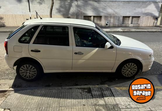 Autos - Volkswagen gol power 1.4 2011 Nafta 156000Km - En Venta