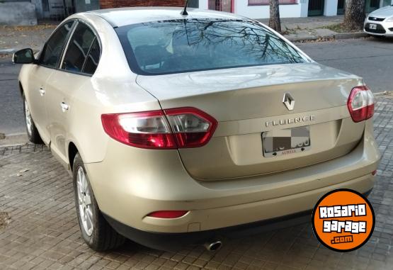 Autos - Renault FLUENCE DYNAMIQUE 2014 GNC 130000Km - En Venta