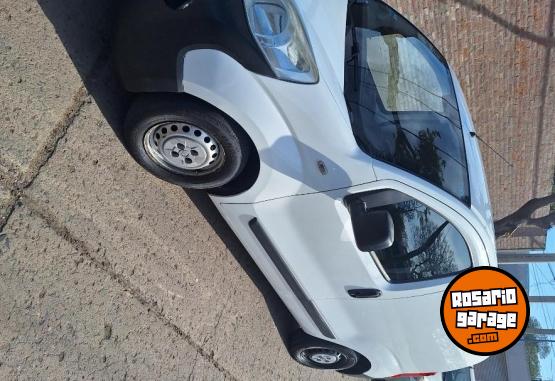 Utilitarios - Fiat Qubo 2014 GNC 190000Km - En Venta