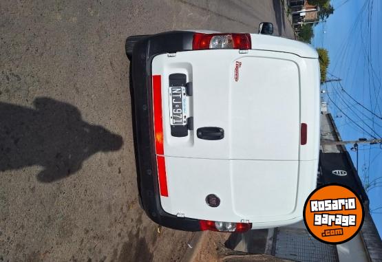 Utilitarios - Fiat Qubo 2014 GNC 190000Km - En Venta