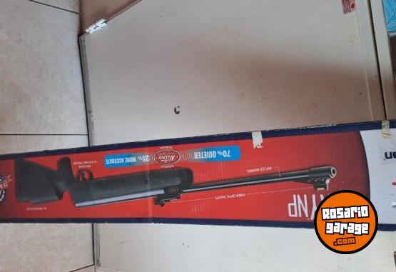 Deportes - Vendo rifle - En Venta