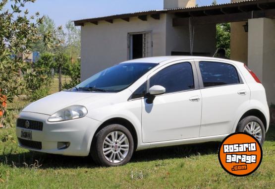 Autos - Fiat Punto 2011 Nafta 112000Km - En Venta