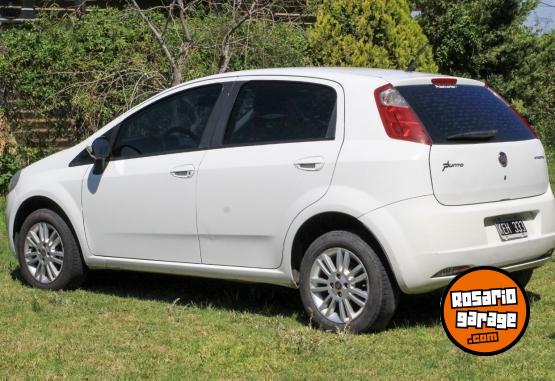 Autos - Fiat Punto 2011 Nafta 112000Km - En Venta