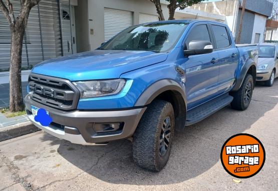 Camionetas - Ford Ranger raptor 2021 Diesel 79000Km - En Venta