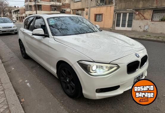 Autos - Bmw Serie1 116i sport 2013 Nafta 160000Km - En Venta