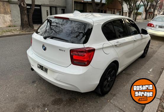 Autos - Bmw Serie1 116i sport 2013 Nafta 160000Km - En Venta