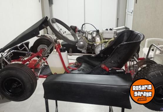 Cuatris y UTVs - Otra marca Karting 2024  1Km - En Venta