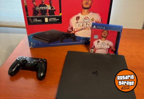 Electrnica - PlayStation 4 - En Venta