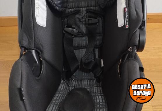 Artculos para beb - Cochecito+ Huevito Britax - En Venta