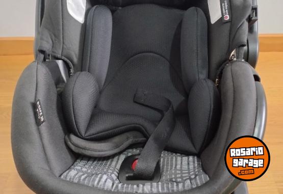 Artculos para beb - Cochecito+ Huevito Britax - En Venta