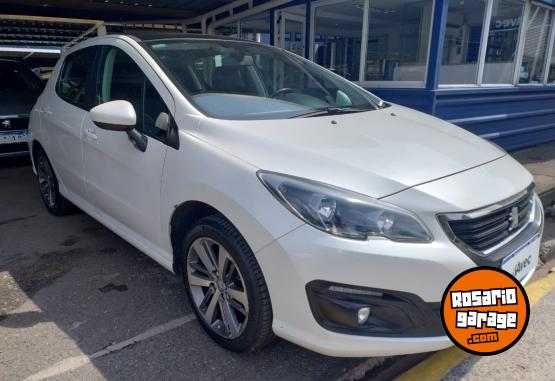 Autos - Peugeot 308 Allure pack 2019 Nafta 81000Km - En Venta