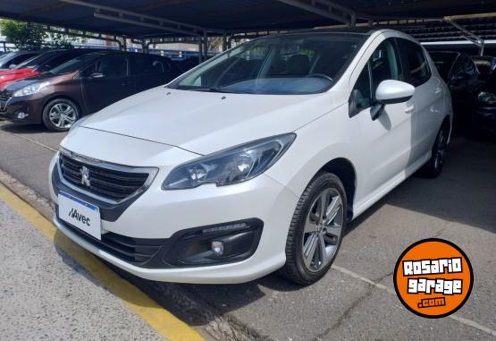 Autos - Peugeot 308 Allure pack 2019 Nafta 81000Km - En Venta