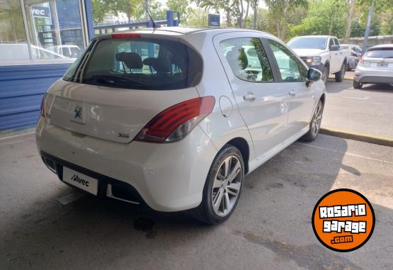 Autos - Peugeot 308 Allure pack 2019 Nafta 81000Km - En Venta