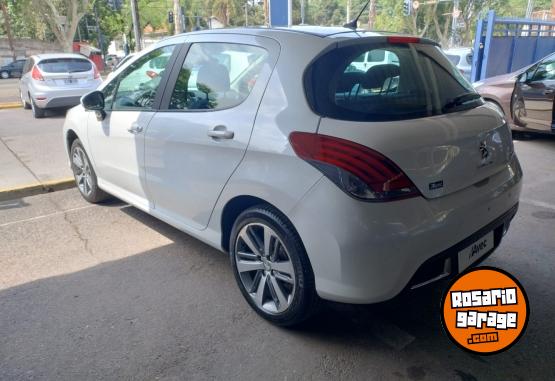 Autos - Peugeot 308 Allure pack 2019 Nafta 81000Km - En Venta