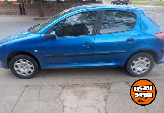 Autos - Peugeot 206 xr premiun 1.6 2004 Nafta 196Km - En Venta