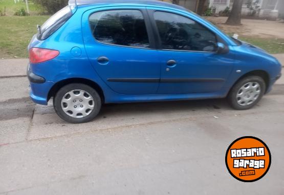 Autos - Peugeot 206 xr premiun 1.6 2004 Nafta 196Km - En Venta