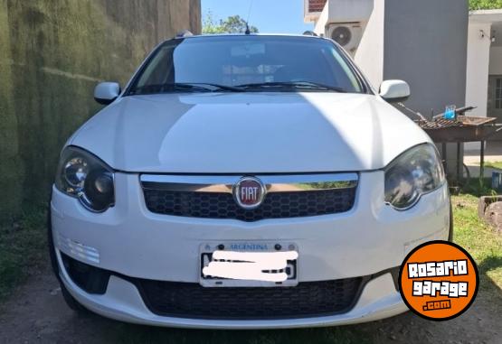 Camionetas - Fiat Strada 2014 Diesel 165000Km - En Venta