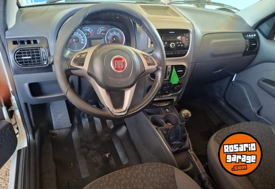 Camionetas - Fiat Strada 2014 Diesel 165000Km - En Venta