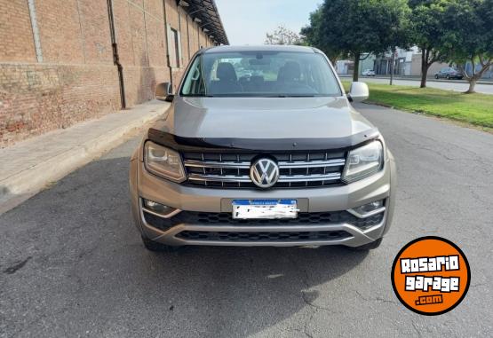 Camionetas - Volkswagen AMAROK HIGHLINE 180 hp 2019 Diesel  - En Venta