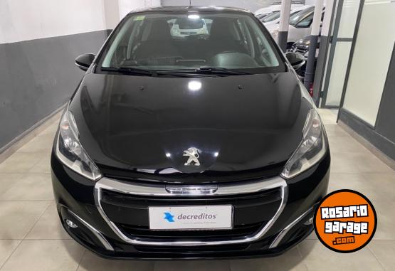 Autos - Peugeot 208 2016 Nafta 59000Km - En Venta