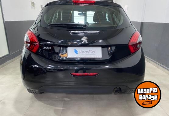 Autos - Peugeot 208 2016 Nafta 59000Km - En Venta