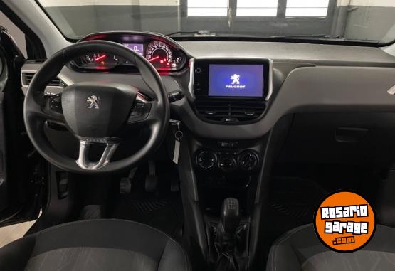 Autos - Peugeot 208 2016 Nafta 59000Km - En Venta