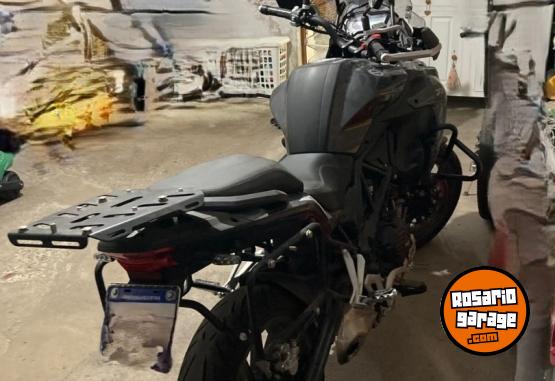 Motos - Benelli TRK 502 2021 Nafta 4500Km - En Venta