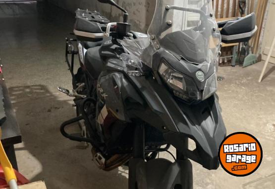 Motos - Benelli TRK 502 2021 Nafta 4500Km - En Venta