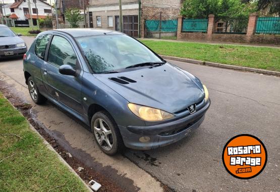 Autos - Peugeot 206 xs 2005 Nafta 184856Km - En Venta