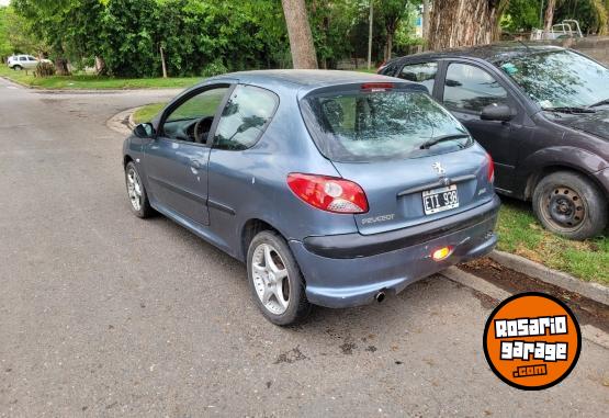 Autos - Peugeot 206 xs 2005 Nafta 184856Km - En Venta