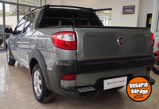 Camionetas - Fiat STRADA WORKKING CD 2016 Diesel 146685Km - En Venta