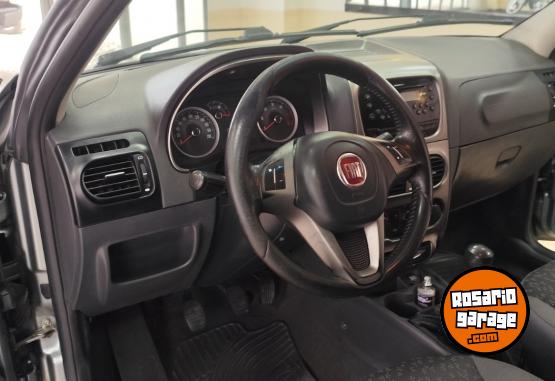 Camionetas - Fiat STRADA WORKKING CD 2016 Diesel 146685Km - En Venta