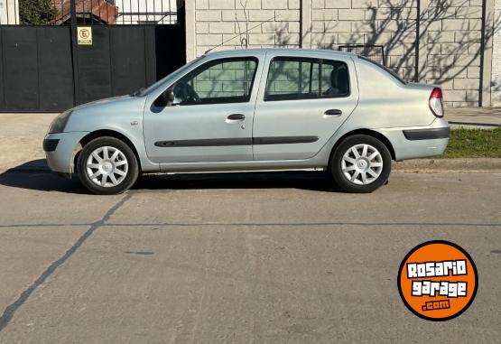 Autos - Renault Clio 2005 Diesel 198000Km - En Venta