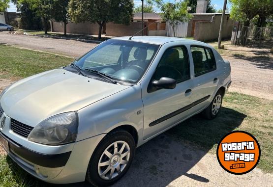 Autos - Renault Clio 2005 Diesel 198000Km - En Venta