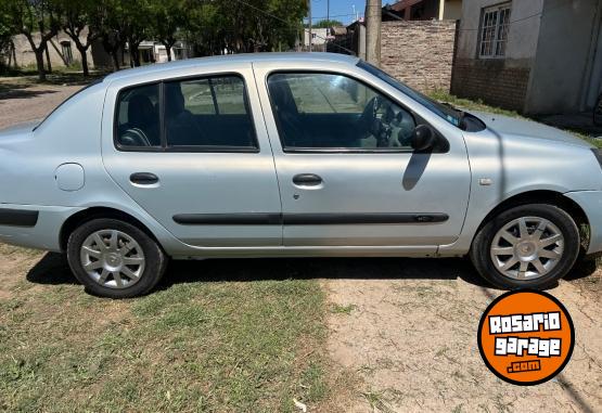 Autos - Renault Clio 2005 Diesel 198000Km - En Venta