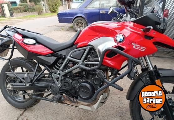 Motos - Bmw GS 700 2018 Nafta 22000Km - En Venta