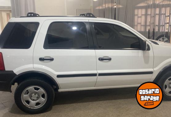 Autos - Ford Ecosport 2007 Nafta 192000Km - En Venta